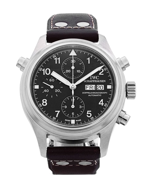 IWC Pilot's Double Chrono IW371319